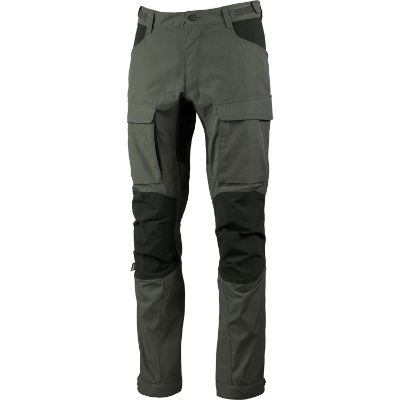Lundhags Authentic II Ms Pant Short_Wide Forest Green/Dk Forest